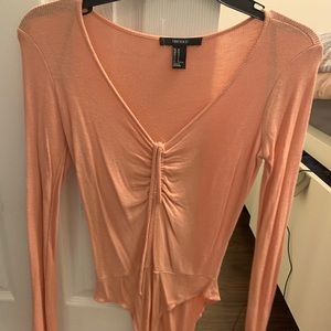 Forever21 bodysuit